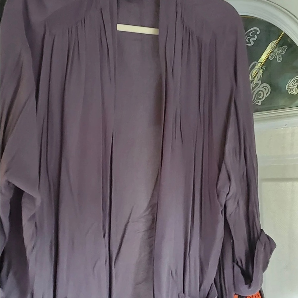 BKE cardigan/blazer